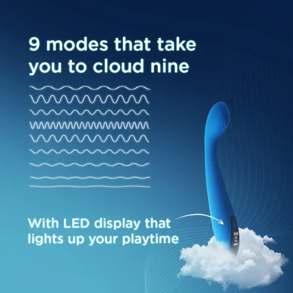 Skore VibHer - Multimode Massager with LED Display - Image 3