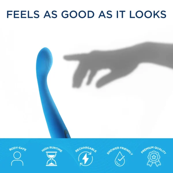 Skore VibHer - Multimode Massager with LED Display - Image 4